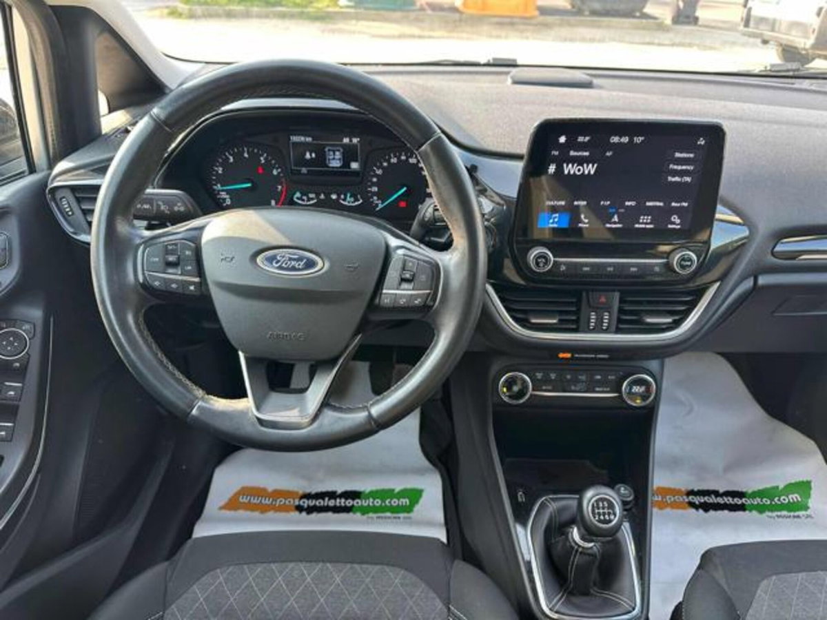 Ford Fiesta Active 1.0 Ecoboost Start&Stop (4)