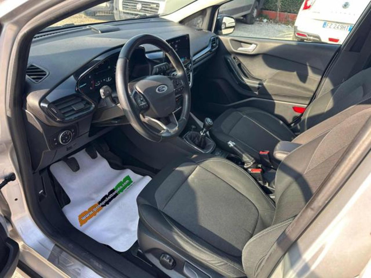 Ford Fiesta Active 1.0 Ecoboost Start&Stop (5)