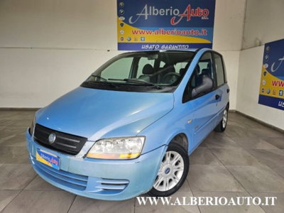 Fiat Multipla 1.9 JTD Family usata