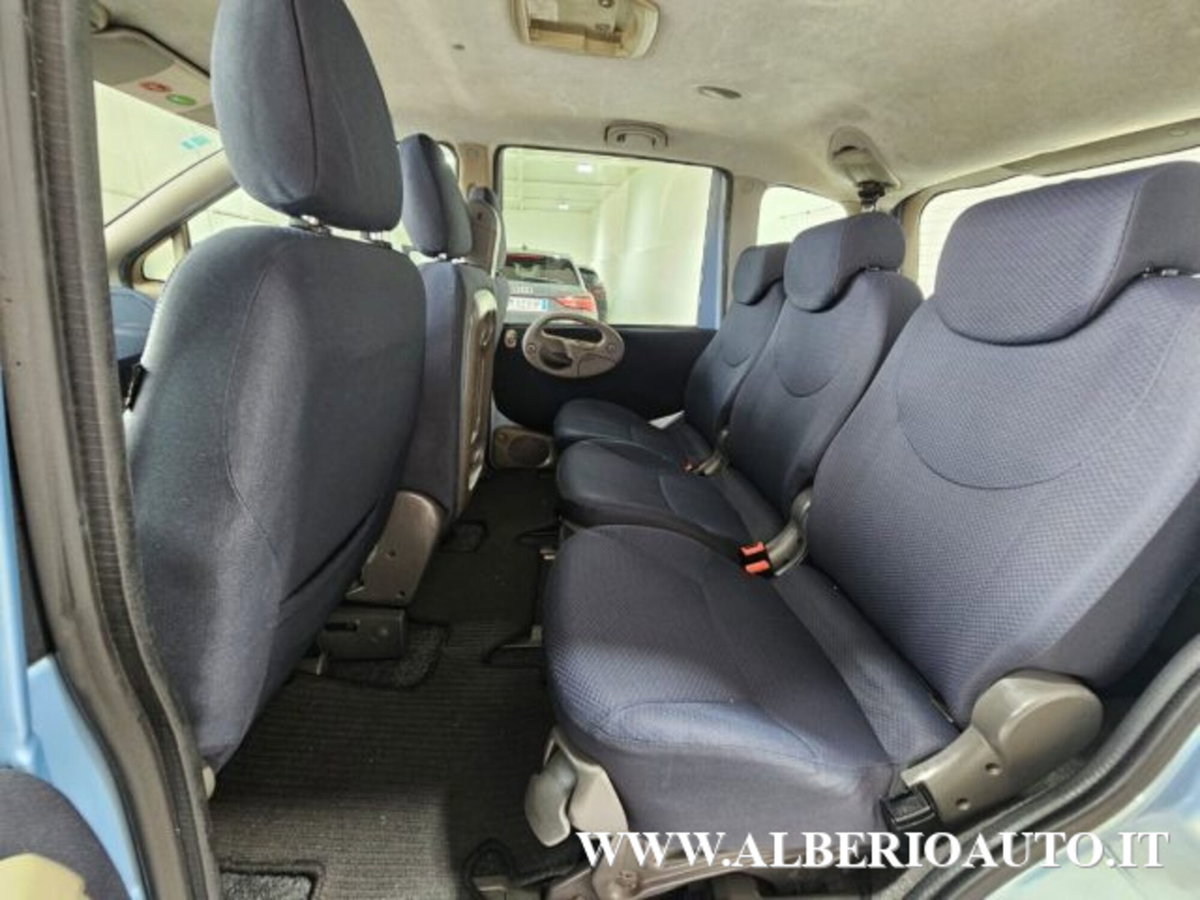 Fiat Multipla 1.9 JTD Family (10)