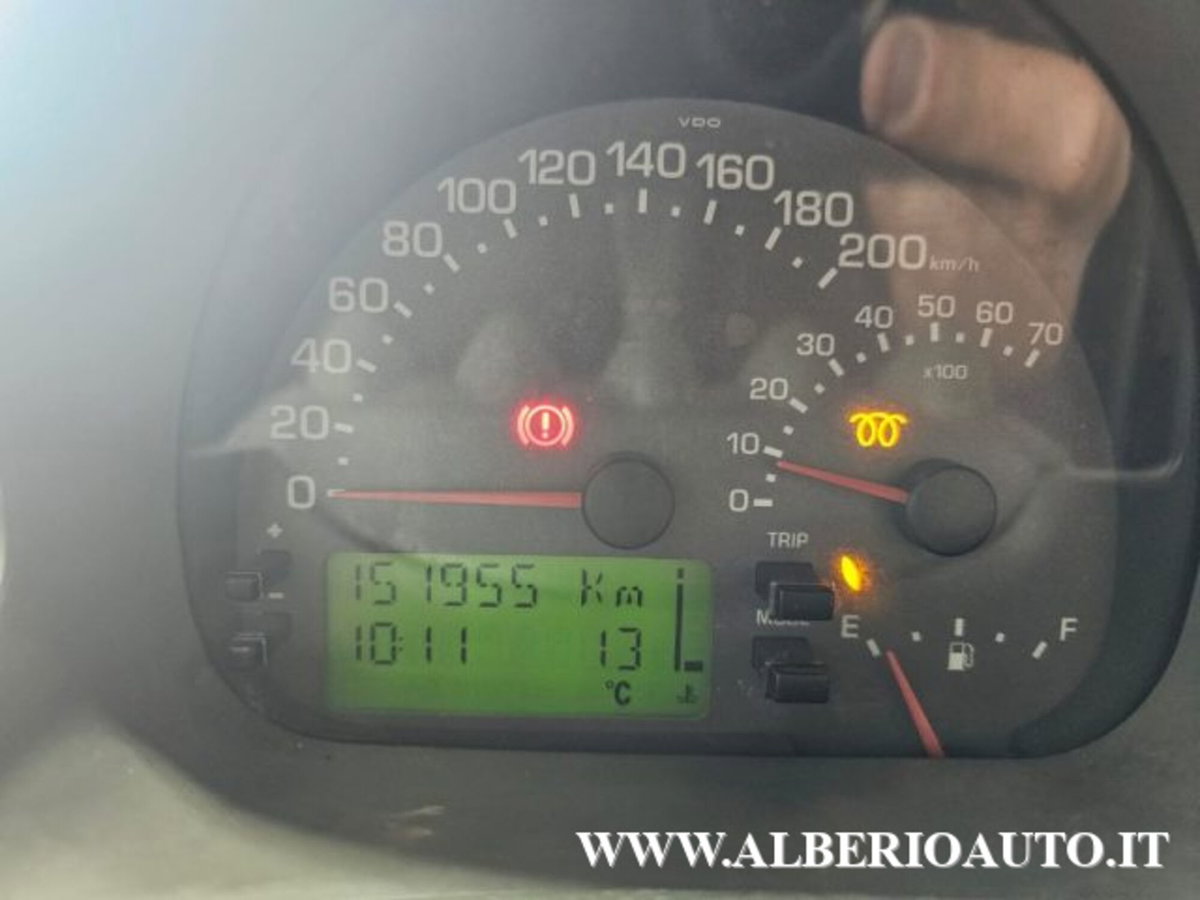 Fiat Multipla 1.9 JTD Family (11)