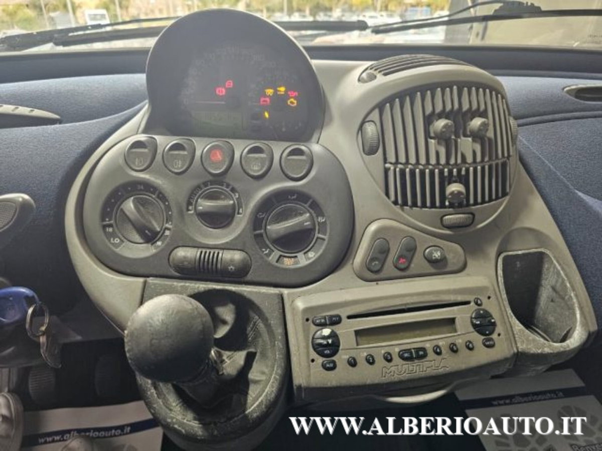 Fiat Multipla 1.9 JTD Family (12)