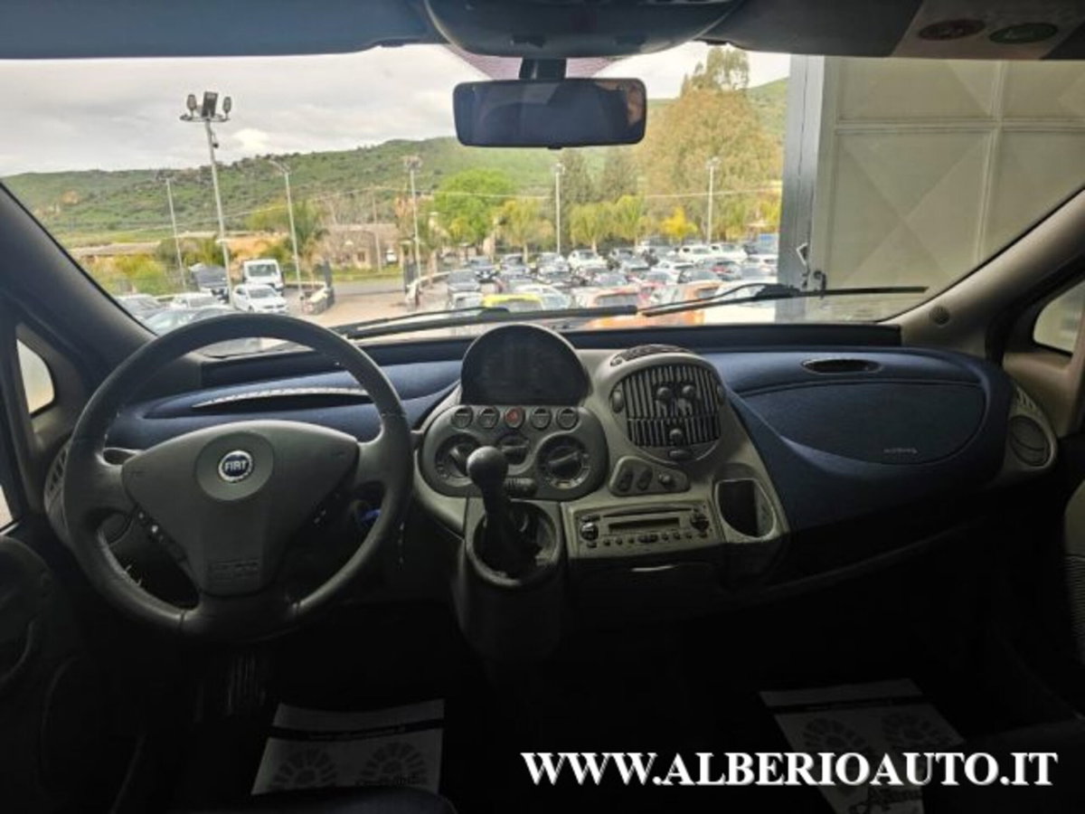 Fiat Multipla 1.9 JTD Family (13)