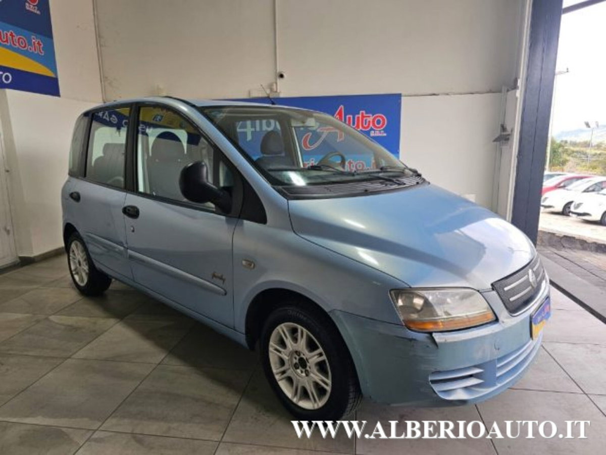 Fiat Multipla 1.9 JTD Family (2)