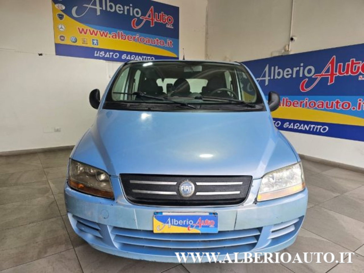 Fiat Multipla 1.9 JTD Family (3)