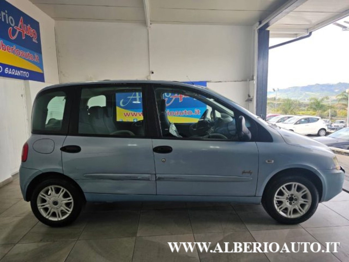 Fiat Multipla 1.9 JTD Family (5)