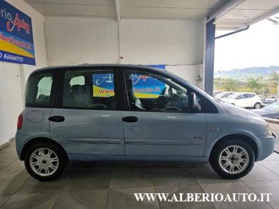 Fiat Multipla 1.9 JTD Family (5)