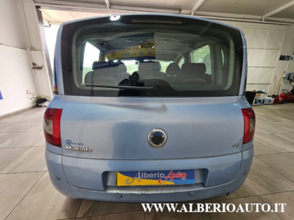 Fiat Multipla 1.9 JTD Family (6)