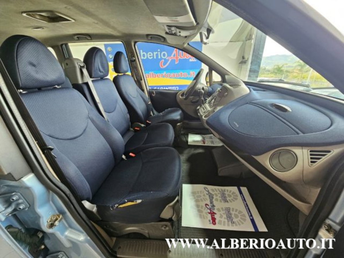 Fiat Multipla 1.9 JTD Family (7)