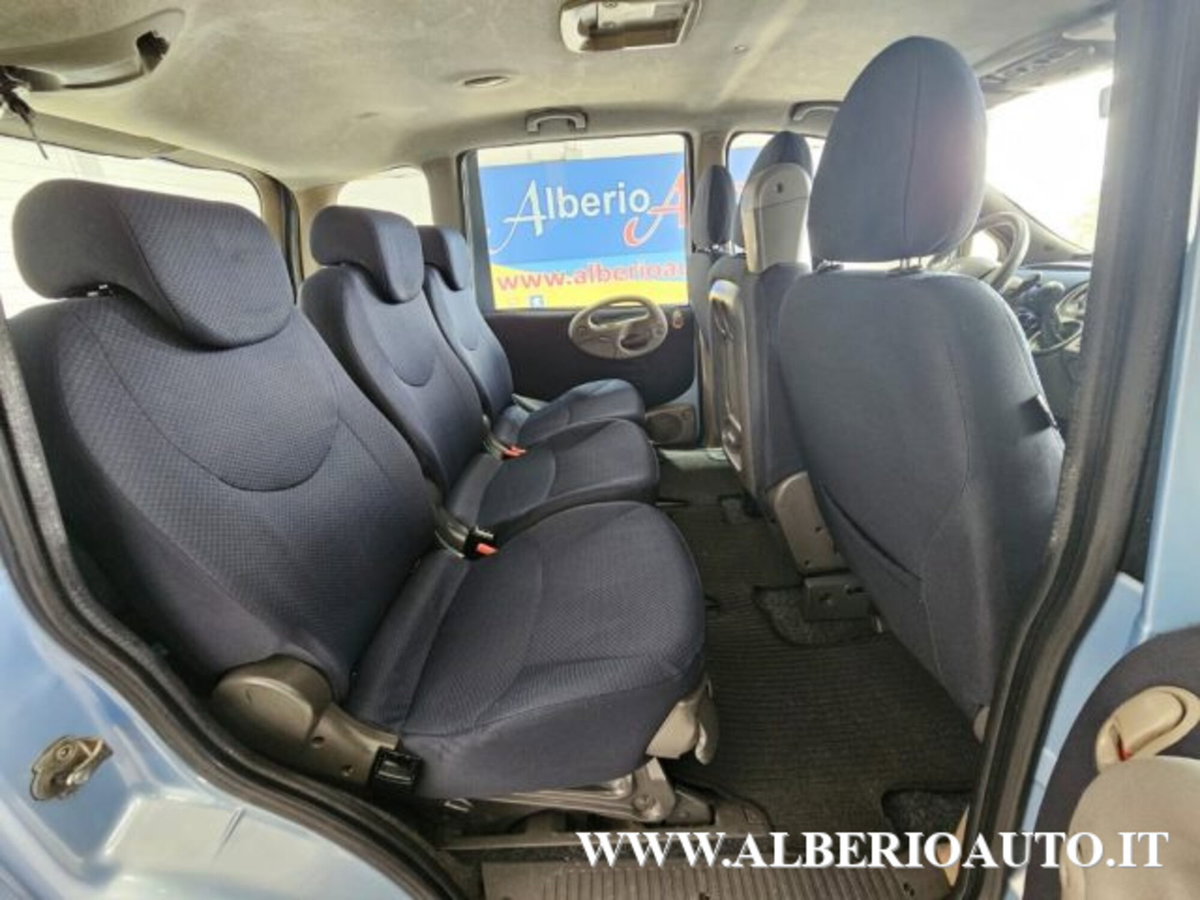 Fiat Multipla 1.9 JTD Family (8)