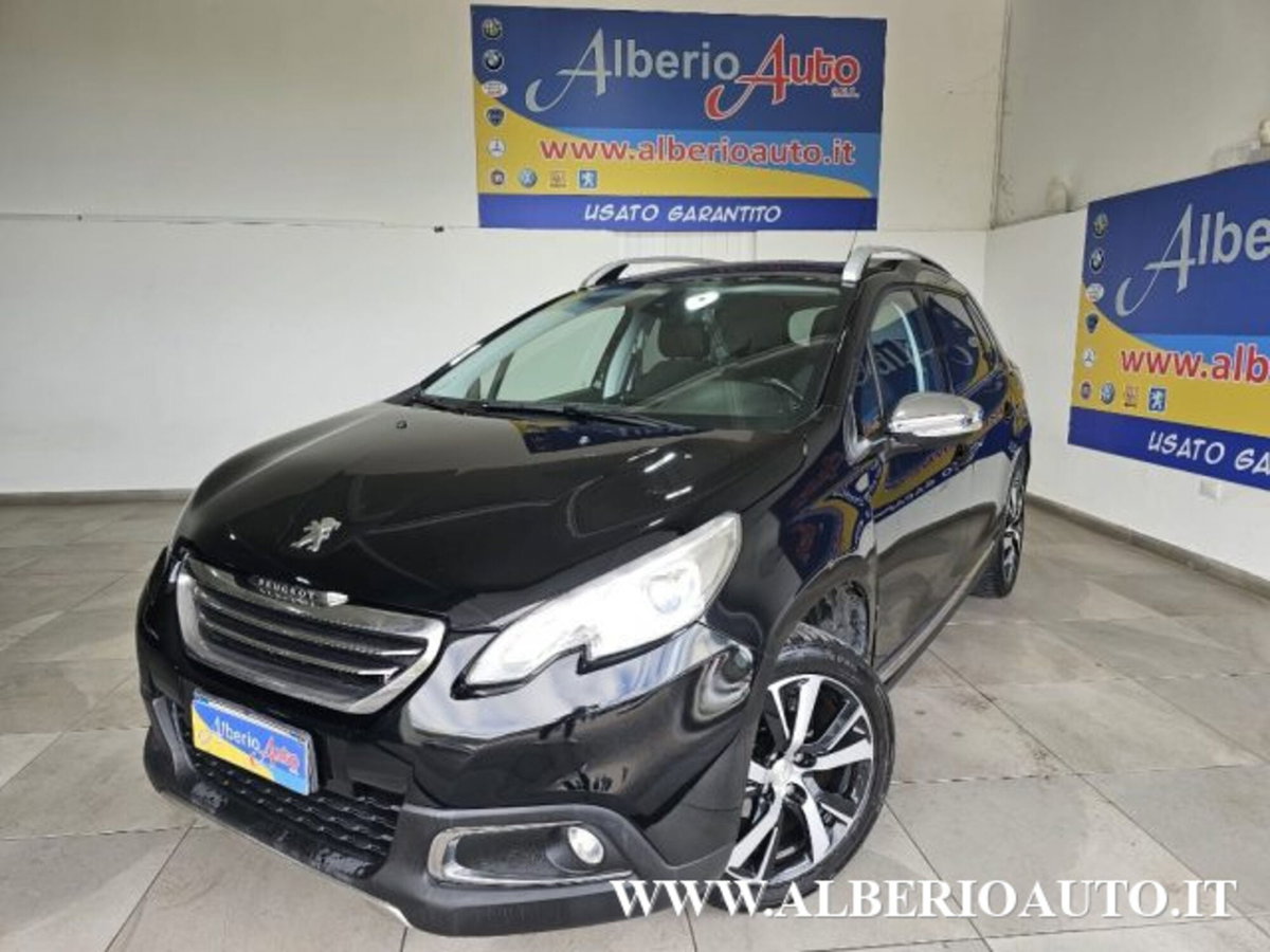 Peugeot 2008 100 Allure