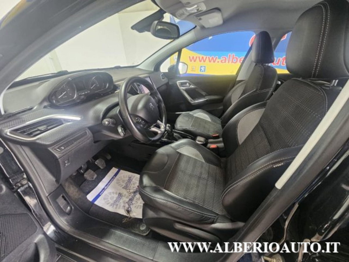 Peugeot 2008 100 Allure (7)