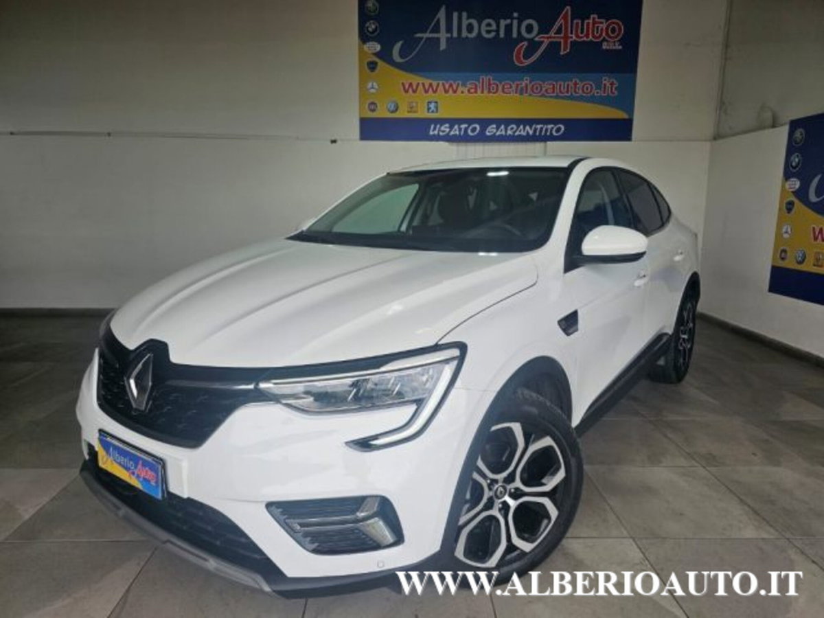 Renault Arkana E-Tech 145 CV Intens