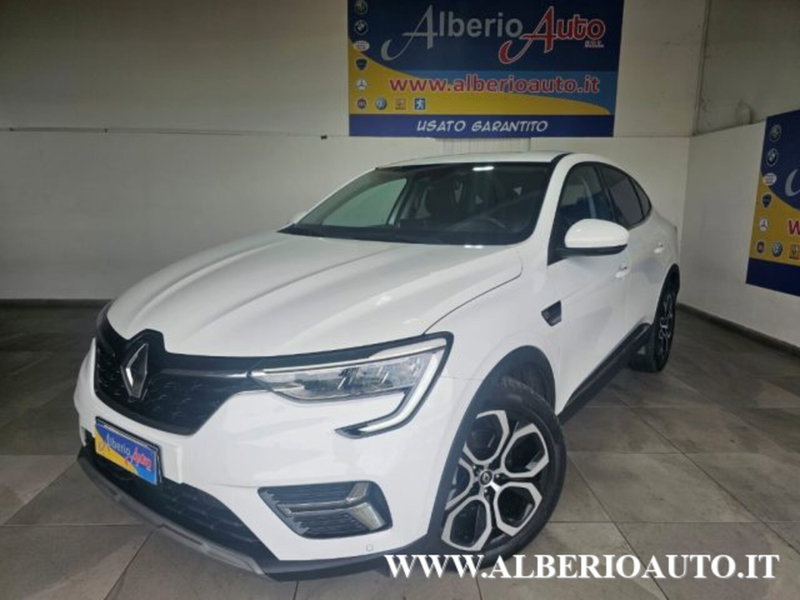 Renault Arkana E-Tech 145 CV Intens