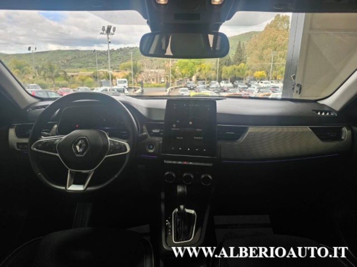 Renault Arkana E-Tech 145 CV Intens (12)