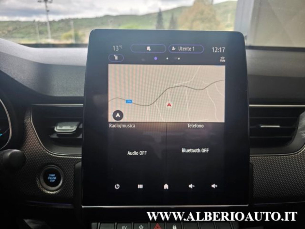 Renault Arkana E-Tech 145 CV Intens (13)