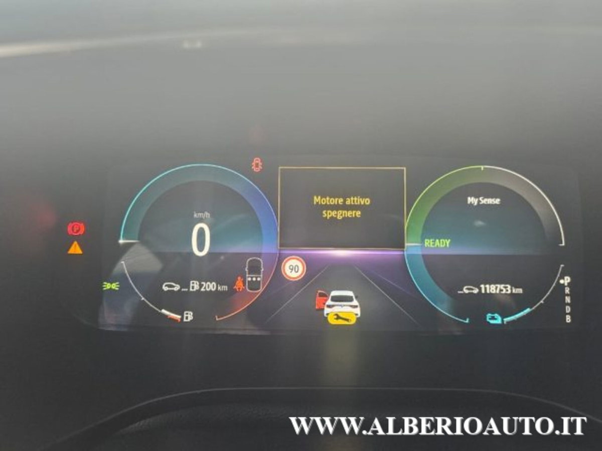 Renault Arkana E-Tech 145 CV Intens (17)