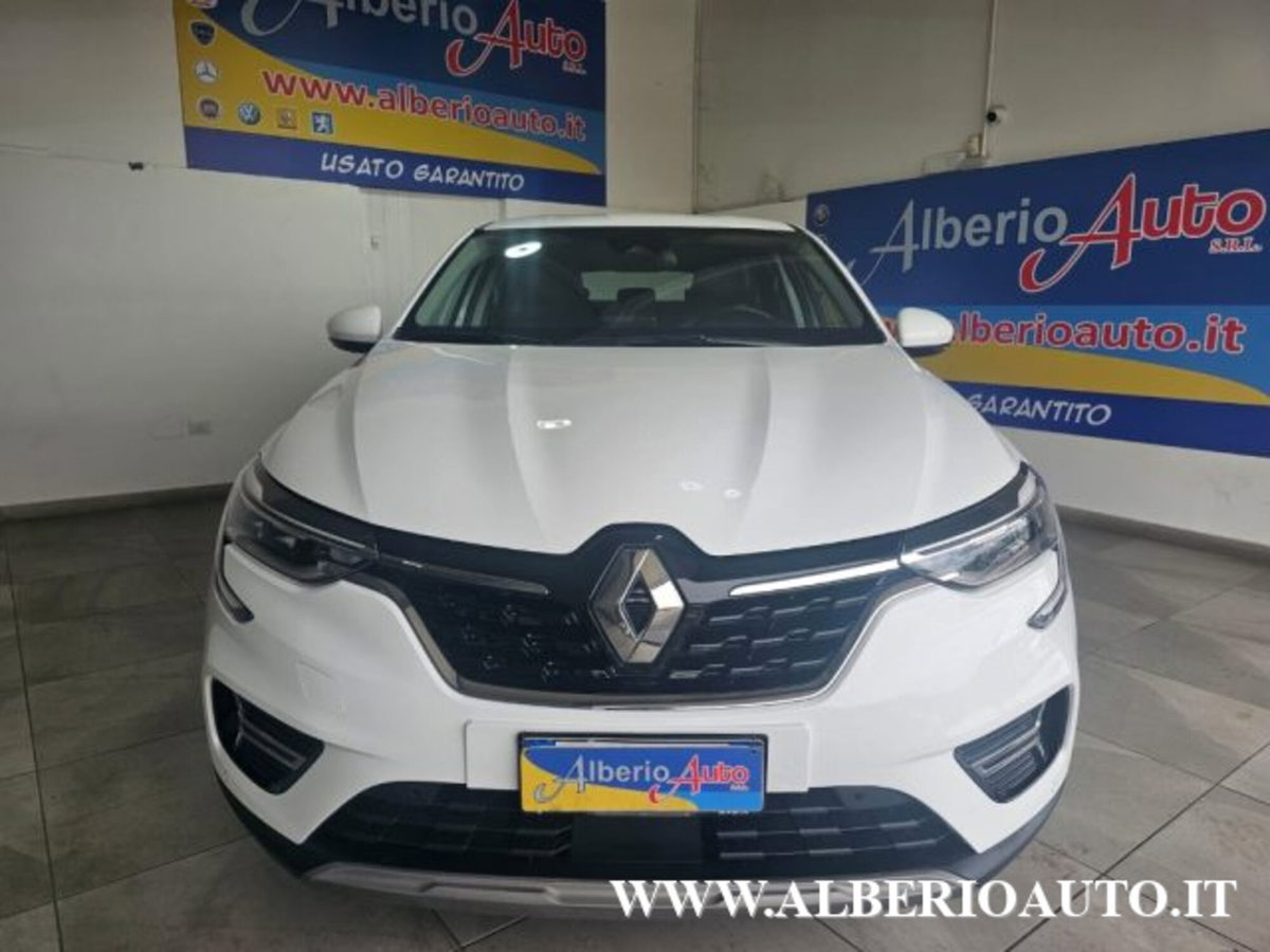Renault Arkana E-Tech 145 CV Intens (2)
