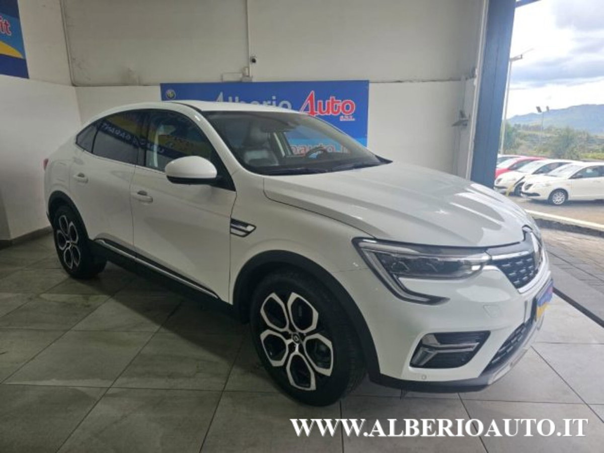 Renault Arkana E-Tech 145 CV Intens (3)