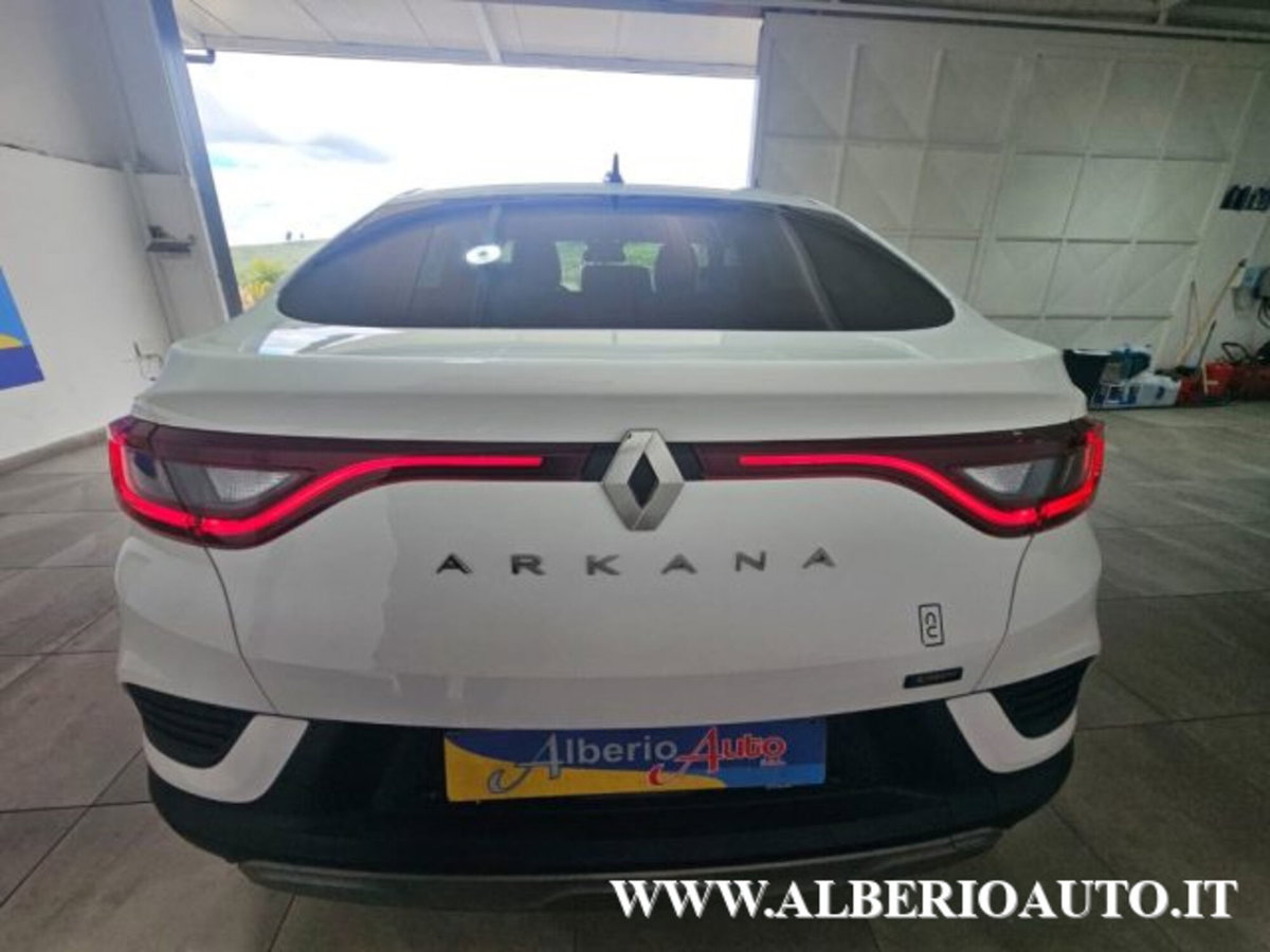 Renault Arkana E-Tech 145 CV Intens (6)