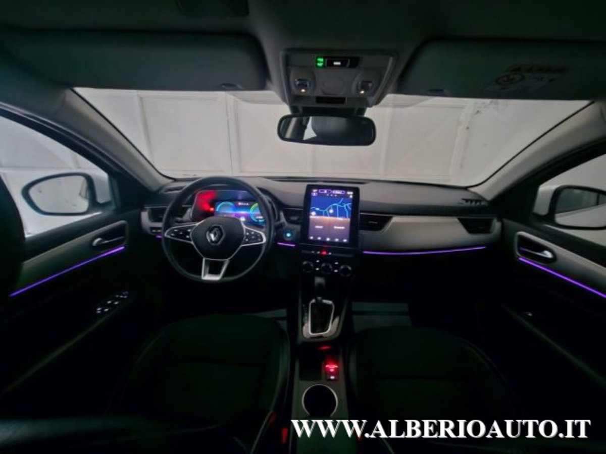 Renault Arkana E-Tech 145 CV Intens (7)