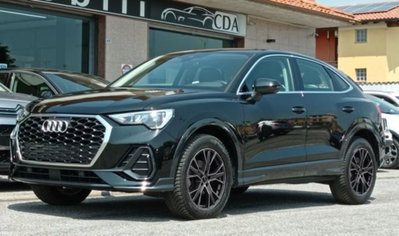 Audi Q3 Sportback 35 TDI usata