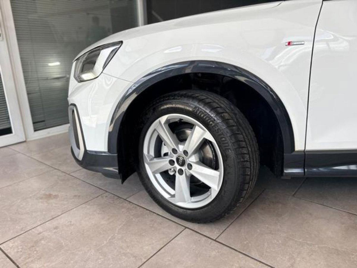 Audi Q2 Q2 30 TDI S tronic S line Edition (11)