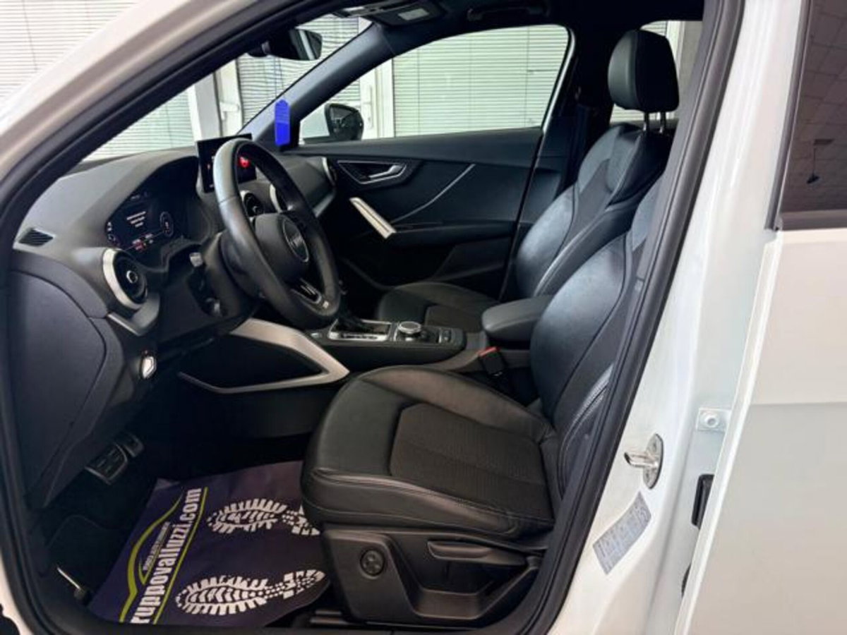 Audi Q2 Q2 30 TDI S tronic S line Edition (14)