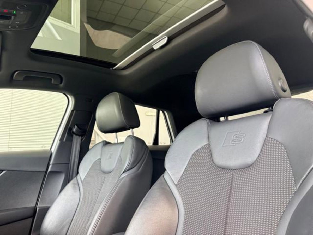 Audi Q2 Q2 30 TDI S tronic S line Edition (15)