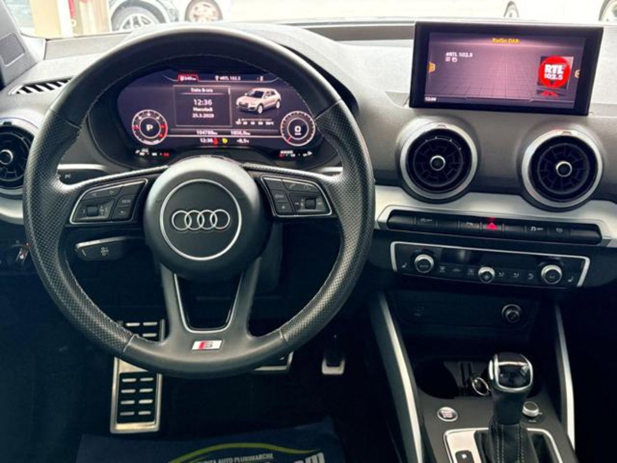 Audi Q2 Q2 30 TDI S tronic S line Edition (16)