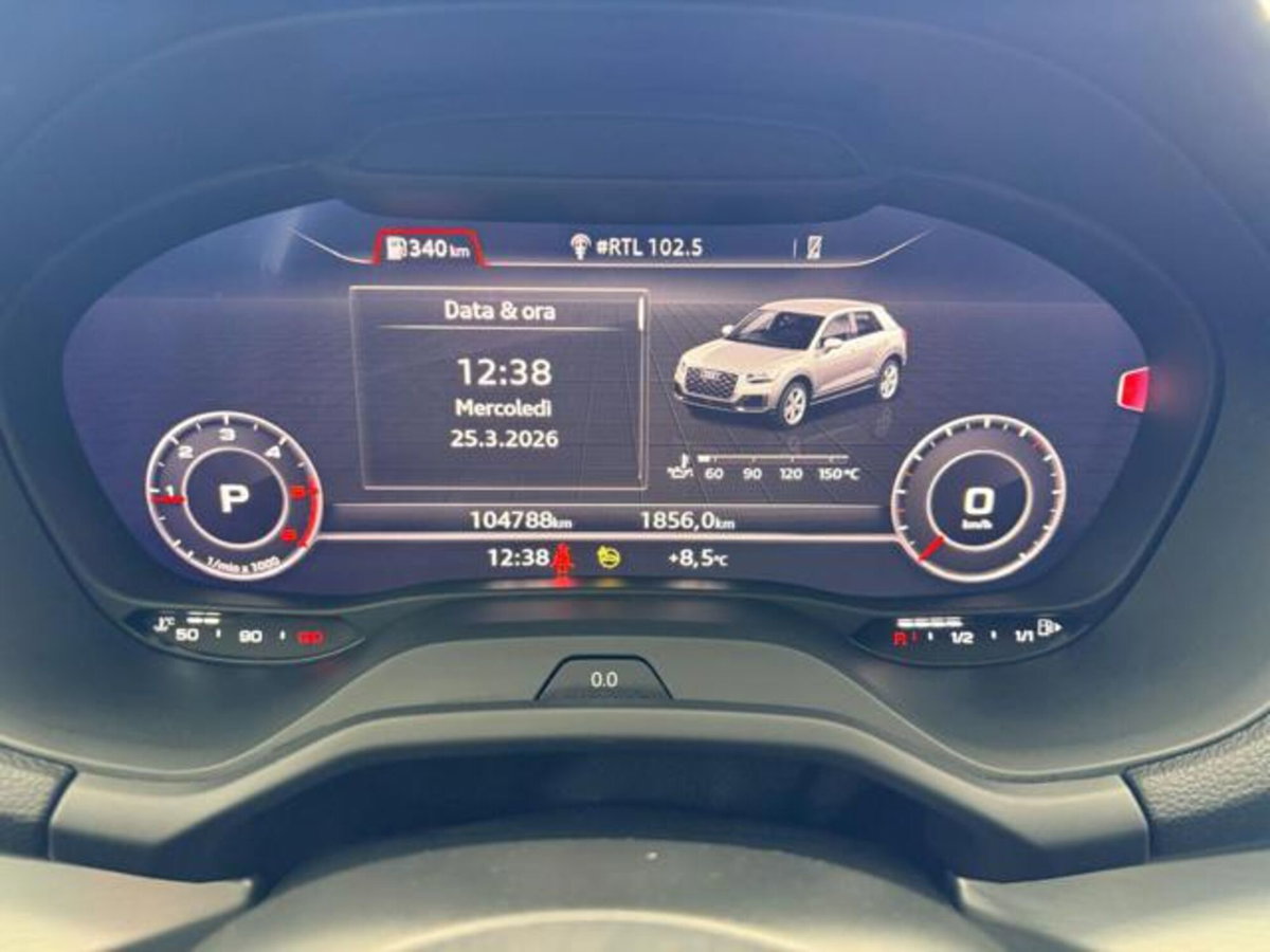 Audi Q2 Q2 30 TDI S tronic S line Edition (17)