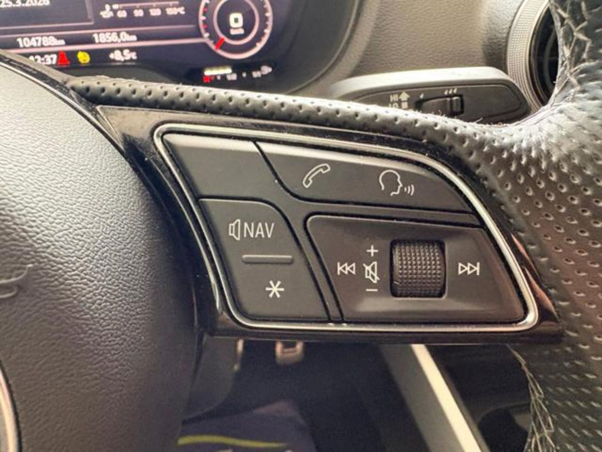 Audi Q2 Q2 30 TDI S tronic S line Edition (18)