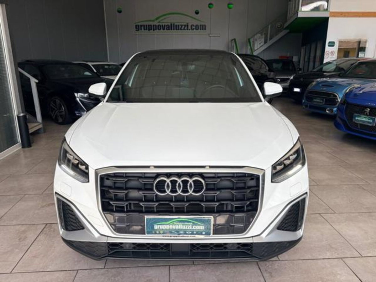 Audi Q2 Q2 30 TDI S tronic S line Edition (2)