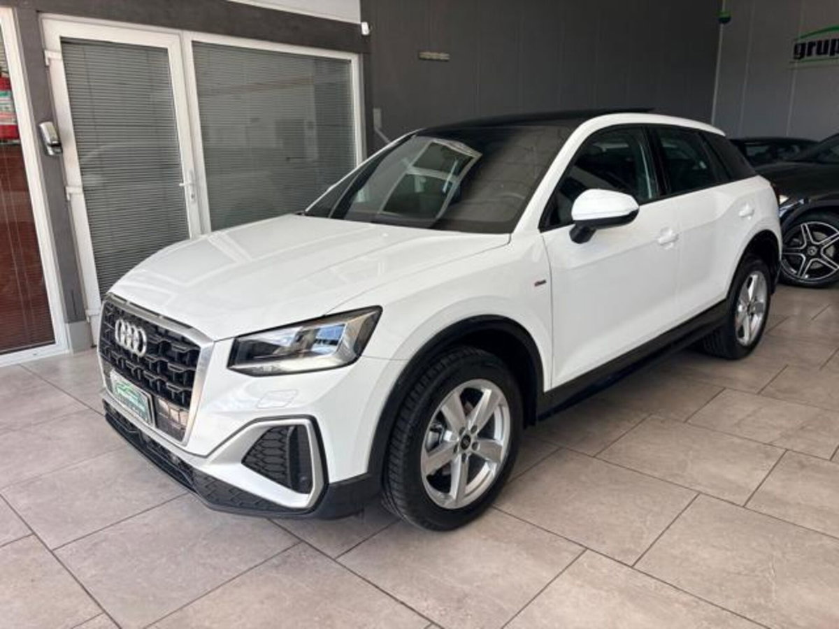 Audi Q2 Q2 30 TDI S tronic S line Edition (3)