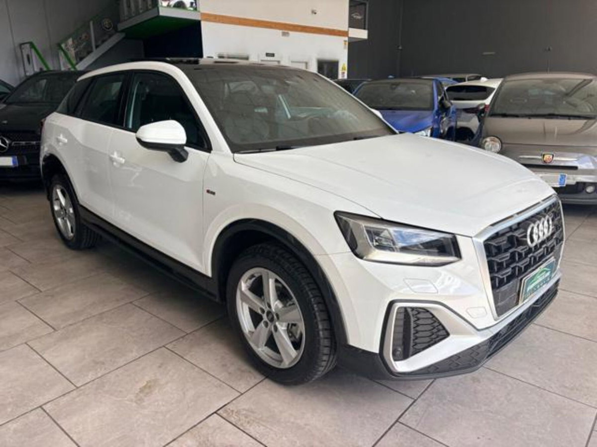 Audi Q2 Q2 30 TDI S tronic S line Edition (4)