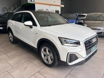 Audi Q2 Q2 30 TDI S tronic S line Edition (4)