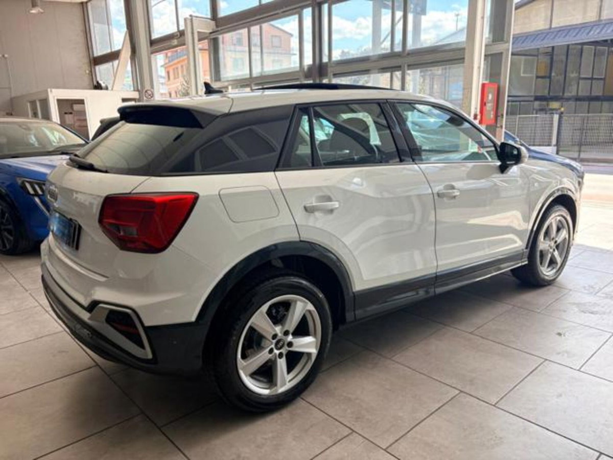 Audi Q2 Q2 30 TDI S tronic S line Edition (5)