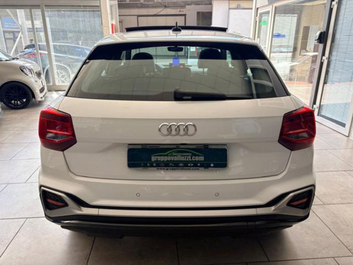Audi Q2 Q2 30 TDI S tronic S line Edition (6)