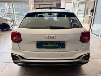 Audi Q2 Q2 30 TDI S tronic S line Edition (6)