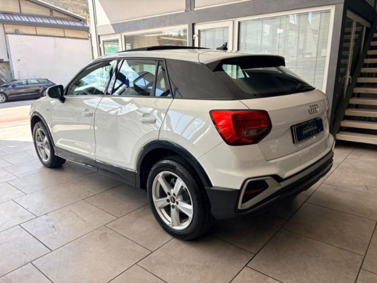 Audi Q2 Q2 30 TDI S tronic S line Edition (7)