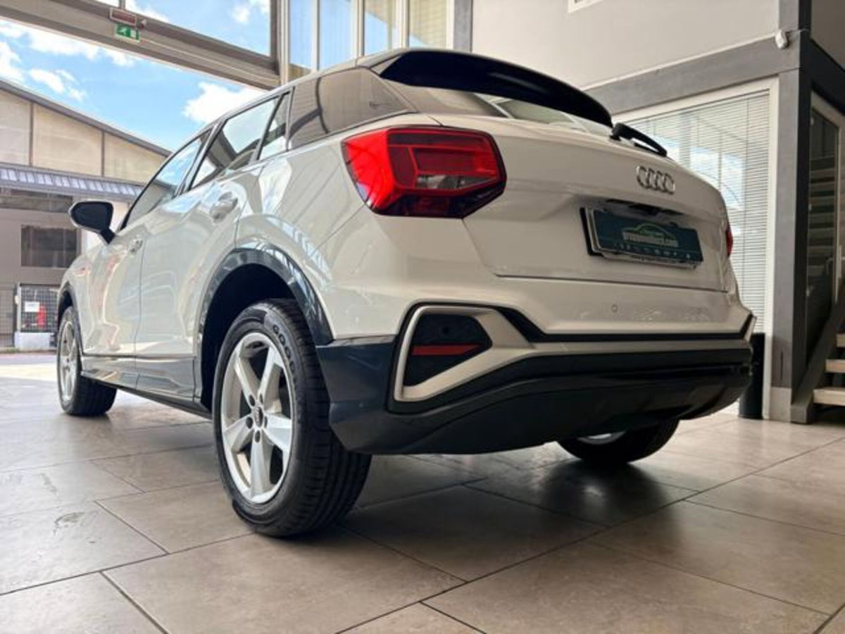Audi Q2 Q2 30 TDI S tronic S line Edition (8)
