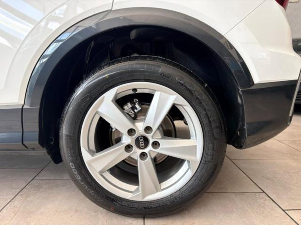 Audi Q2 Q2 30 TDI S tronic S line Edition (9)