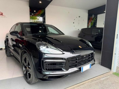 Porsche Cayenne Coupé 3.0 V6 usata