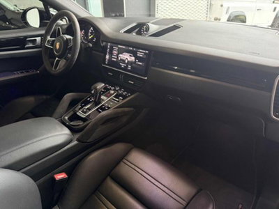 Porsche Cayenne Coupé 3.0 V6 (9)