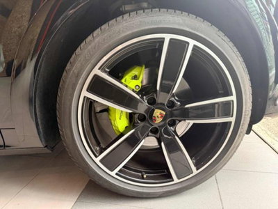 Porsche Cayenne Coupé 3.0 V6 (11)