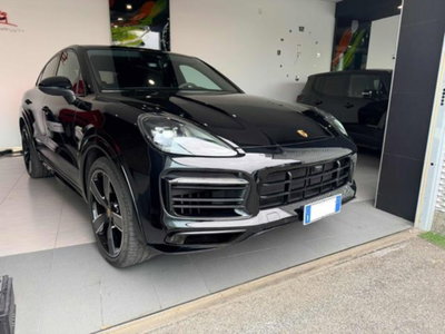Porsche Cayenne Coupé 3.0 V6 (2)