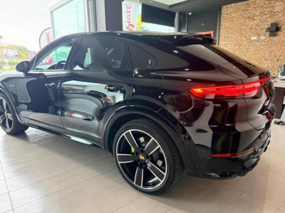Porsche Cayenne Coupé 3.0 V6 (5)