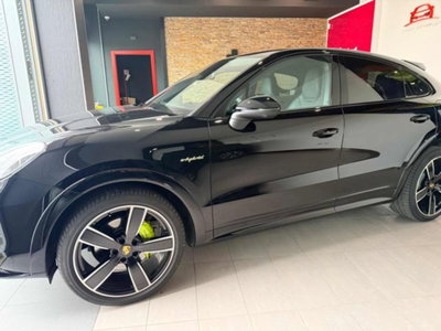 Porsche Cayenne Coupé 3.0 V6 (6)