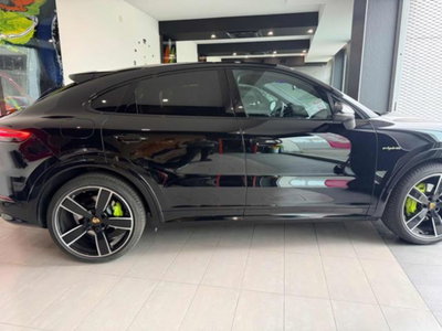 Porsche Cayenne Coupé 3.0 V6 (14)