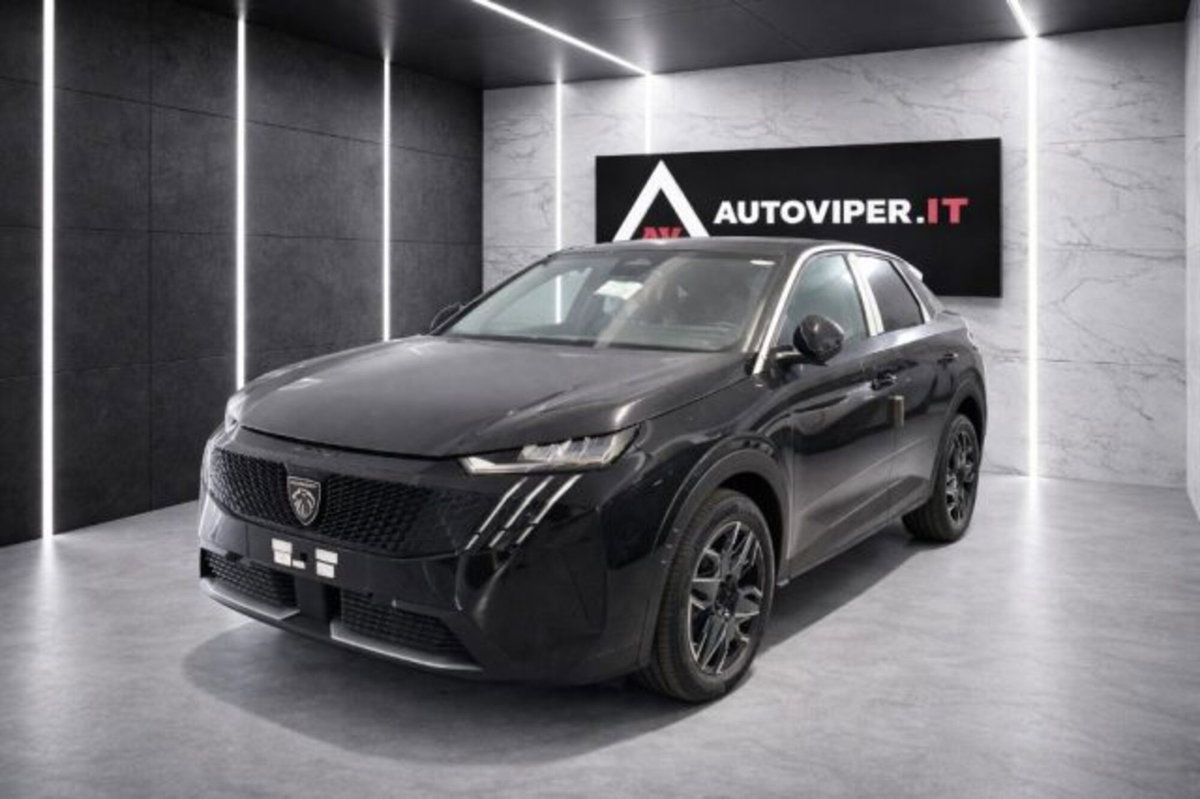 Peugeot 3008 1.2 hybrid Allure 145cv e-dcs6